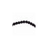 AussieSuperStore Jewellery Making Supplies Black Glass Pearl Beads 6mm (in 7 colors) Glass Pearl Beads 6mm|Jewellery Making Beads|Jewellery Making Supplies 9323823084462 GPL207